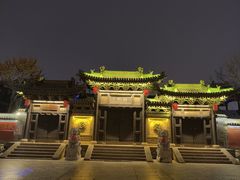 -纯阳宫(大同古城)
