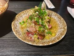 炭火地鸡白肝-Fukumimi·美醉堂 居酒屋(金尚店)