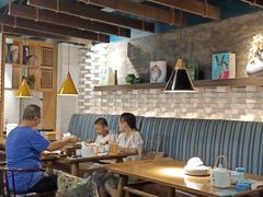 大堂-刀板香·安徽菜(望江东路店)
