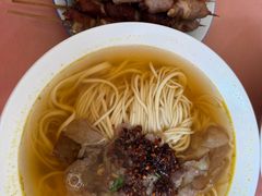 -鑫明明拉面(宁化路店)