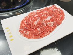 羊腱子肉-常赢三兄弟·清真涮肉·清真炒菜(朝阳新城店)