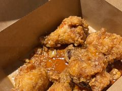 -富乐满 炸鸡&韩国料理 불로만(虹泉路店)