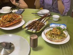 -新疆红柳花餐厅(新洲店)