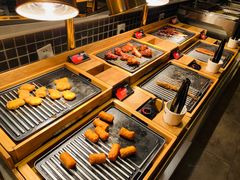 自助取餐区-比格比萨自助(宋家庄店)