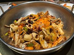 -七欣天香辣蟹火锅(上海银亿滨江店)