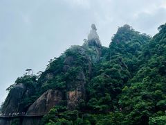 -三清山风景名胜区