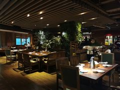 大堂-前海沿·青岛菜(大拇指广场石老人店)