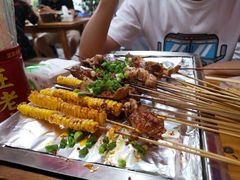 -晓靖轩烧烤(沙河风情店)