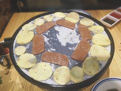 -么肆烤肉·中式自助·烤肉大排档(街道口季佳PAI店)