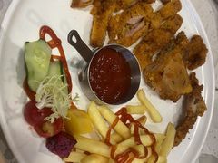 香煎澳洲西冷牛排-Aqua Oasis 水天堂(常熟永旺店)