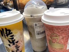 -LELECHA乐乐茶(美罗城店)