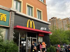 门面-麦当劳(垡头西路店)