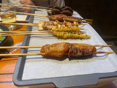 -肉串汪(月坛店)