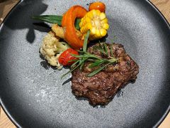-乔泰勒JOETYLER西餐厅(曲江店)