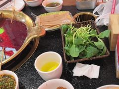 -永發發串串火锅馆·烧烤·大排档(传媒大学店)
