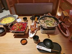 -川堂风·跷脚牛肉·乐山爆炒(宝山日月光店)