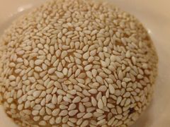 芝麻烧饼-八先生涮肉房(三里河店)