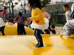 -季高兔窝窝亲子园(上海薰衣草公园店)