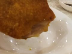 椒盐脆皮猪手-御满江海鲜酒家(洛溪新城店)