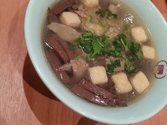 -回味鸭血粉丝汤(京新广场店)