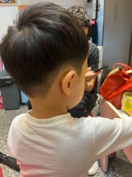 点击看大图 -Mengbaby·萌宝贝儿童理发(保利广场店)