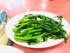 菜心-万家海鲜饭店