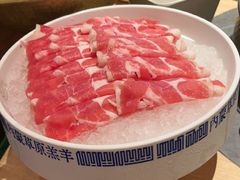 -巴奴毛肚火锅(七宝领展广场店)