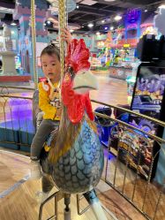 -卡通尼乐园·生日会(烟台永旺店)