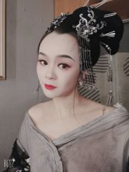 -盘子女人坊古装写真摄影(厦门总店)