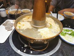 -裕德孚手切涮羊肉(建业凯旋广场店)