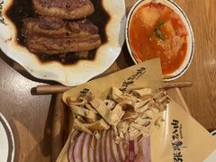 -張飛扒肉·龙江非遗(道外店)