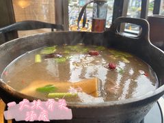 -盡膳口福·百年汤方火锅(科华北路店)