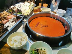 -江二娃串串香(科园四路总店)