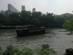 -运河游船(武林门码头)