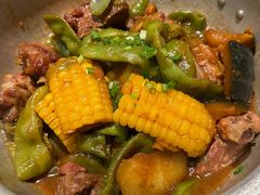 -金掌勺东北菜(格兰晴天店)