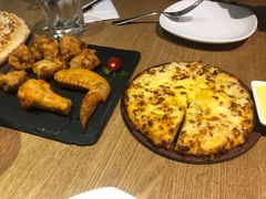 -棒约翰比萨·意面(张江长泰店)