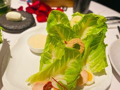 经典凯撒沙拉-L'Arome芳芳法国餐厅(仙林金鹰店)