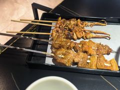 -京悦南门涮羊肉·羊蝎子火锅(田林路店)
