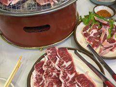 -白山烧烤(文安路万豪店)