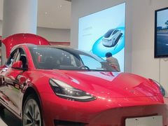 -TESLA 特斯拉(广州天环广场体验店)