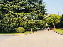 -宋庆龄陵园
