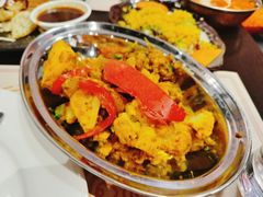 -克比叔叔印度餐厅Kebabs on the Grille(人民广场店)