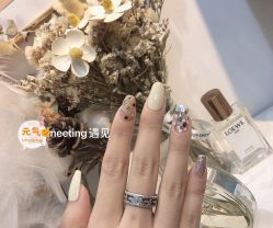 -meeting遇见美甲店