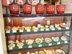 餐具摆设-顺记冰室(宝华路店)