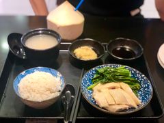 -又鸟pizza海南鸡饭(假日广场店)