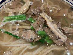 -黄太牛·牛肉面(长江北路店)