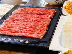 -鸿运诚羊蝎子·火锅(西单店)