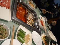 -海底捞火锅(团结桥店)