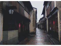 -乌镇东栅景区