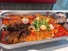 -鱼酷活鱼烤鱼(南京水游城店)